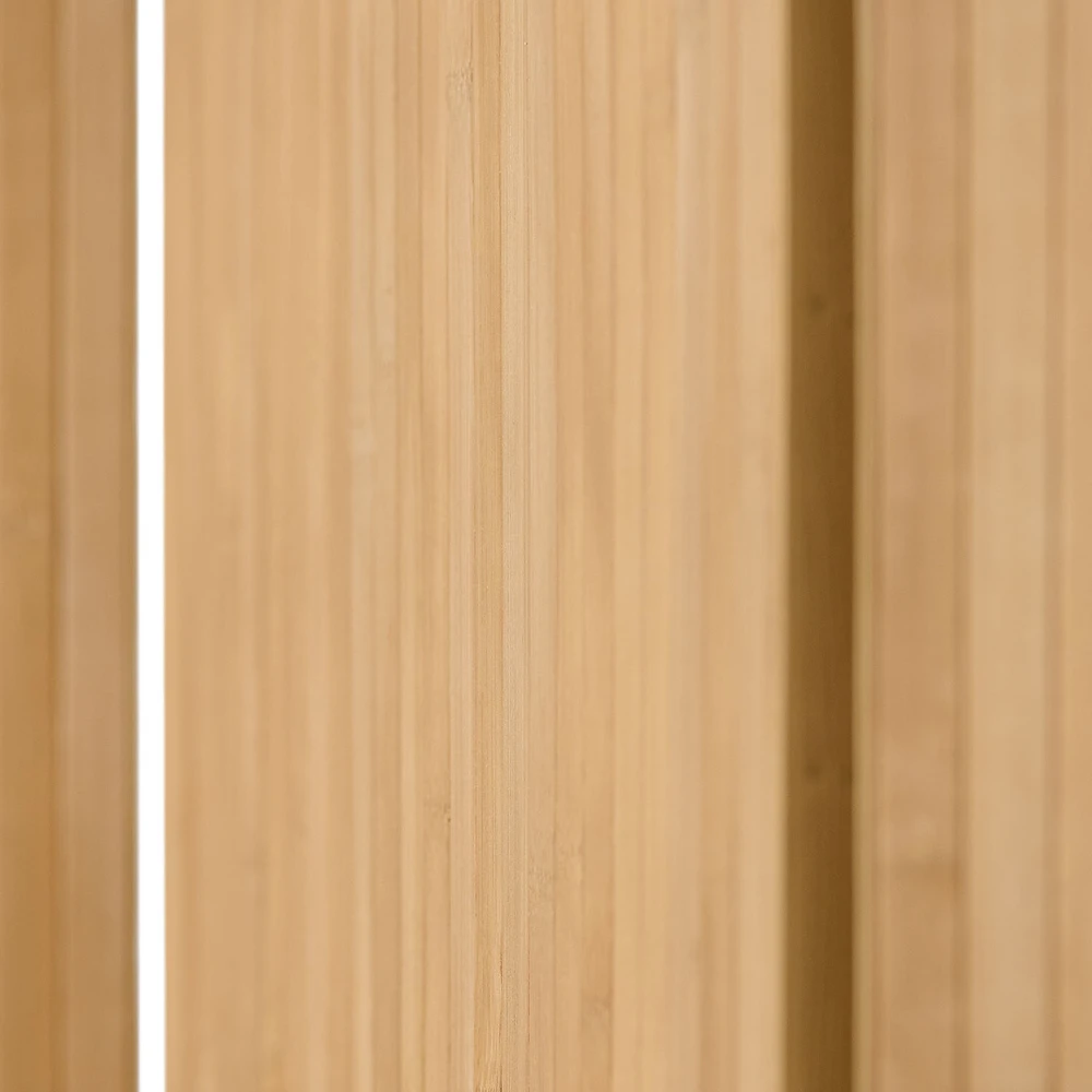Homestyle4U Kambario pertvara, 120x2x170 cm, Natūrali