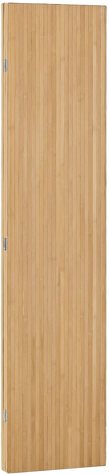 Homestyle4U Kambario pertvara, 120x2x170 cm, Natūrali