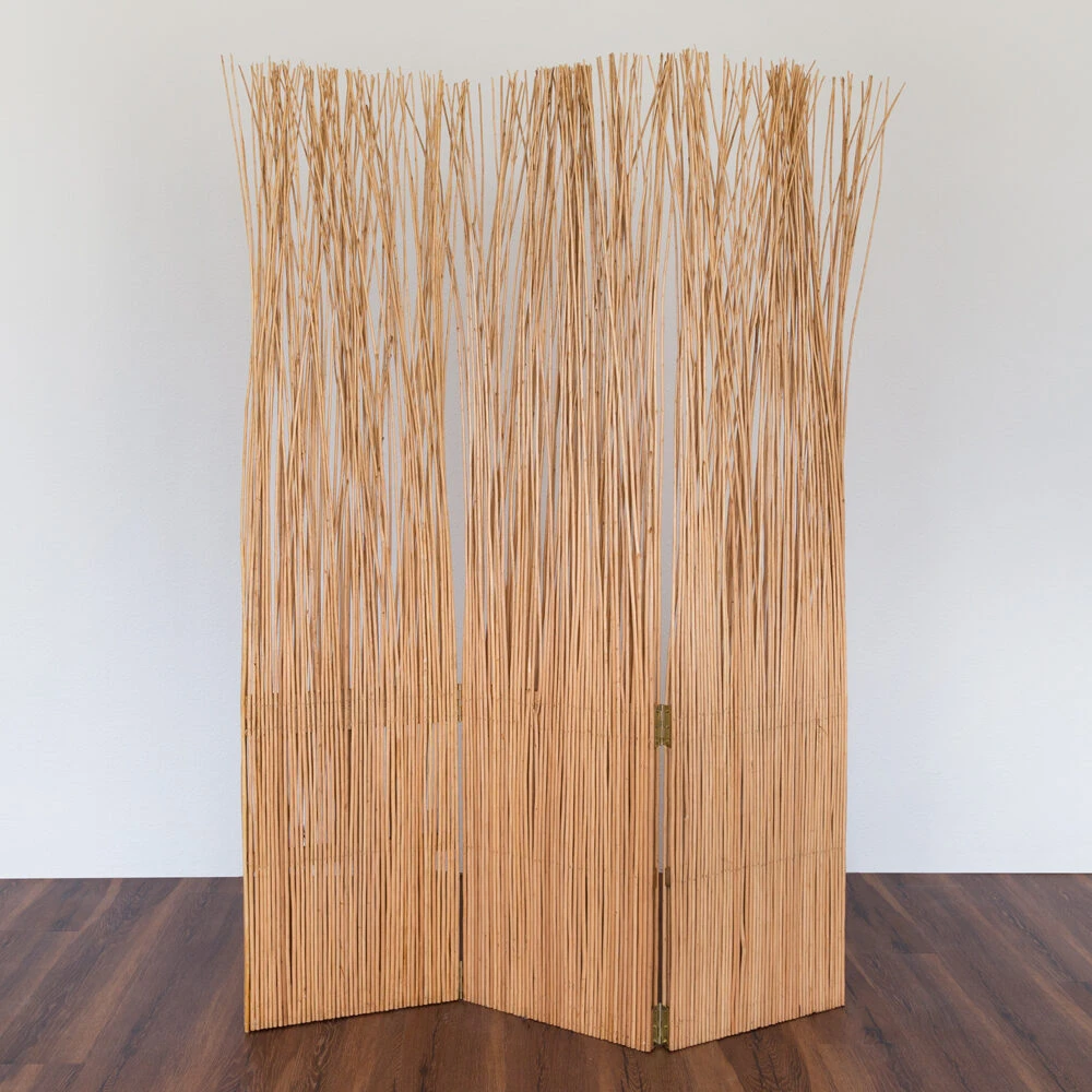Homestyle4U Kambario pertvara, 120x3x170 cm, ruda