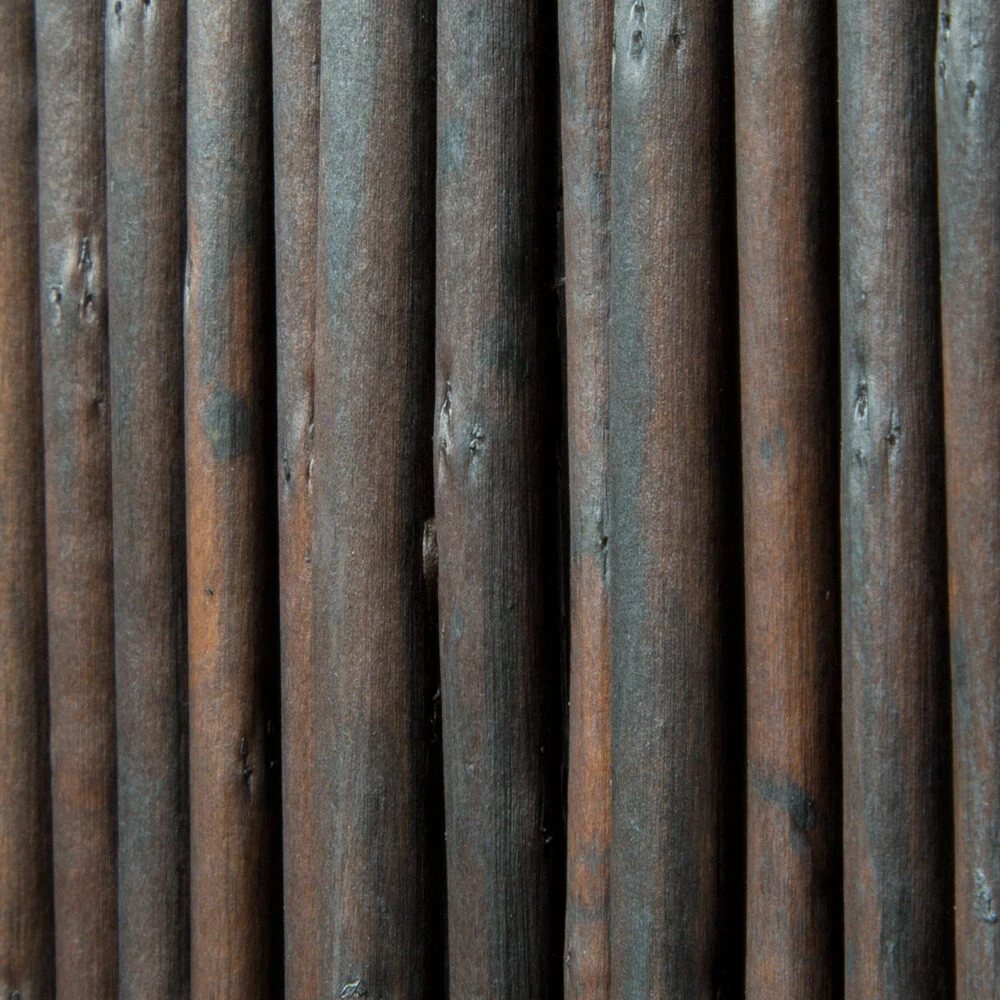 Homestyle4U Kambario pertvara, 120x3x170 cm, ruda