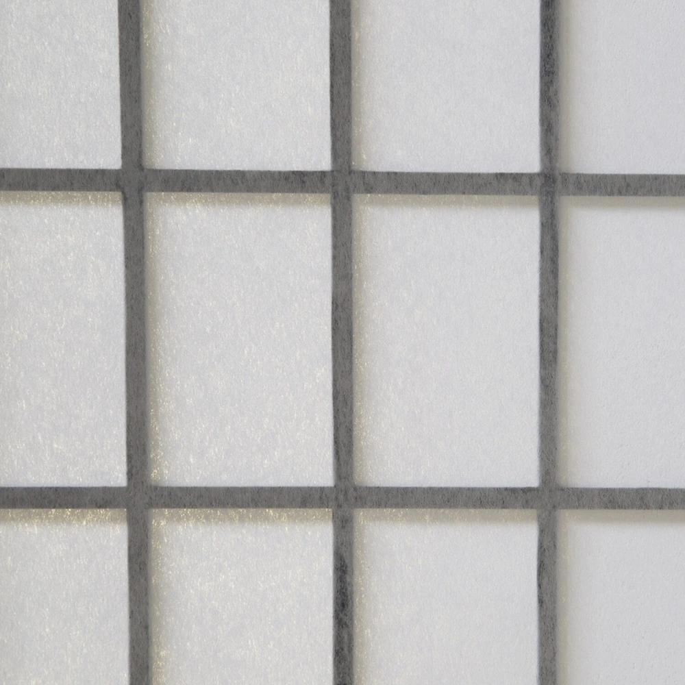 Homestyle4U Kambario pertvara, 132x2.2x175 cm, juoda