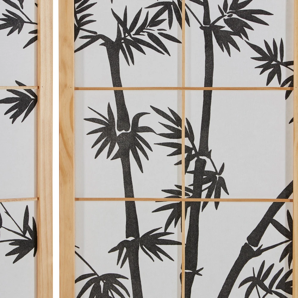 Homestyle4U Kambario pertvara, 263x2x179 cm, smėlio spalvos