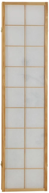 Homestyle4U Kambario pertvara, 263x2x179 cm, smėlio spalvos