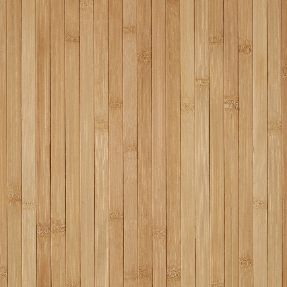 Homestyle4U Kambario pertvara, bambukas, 200x250 cm, ruda
