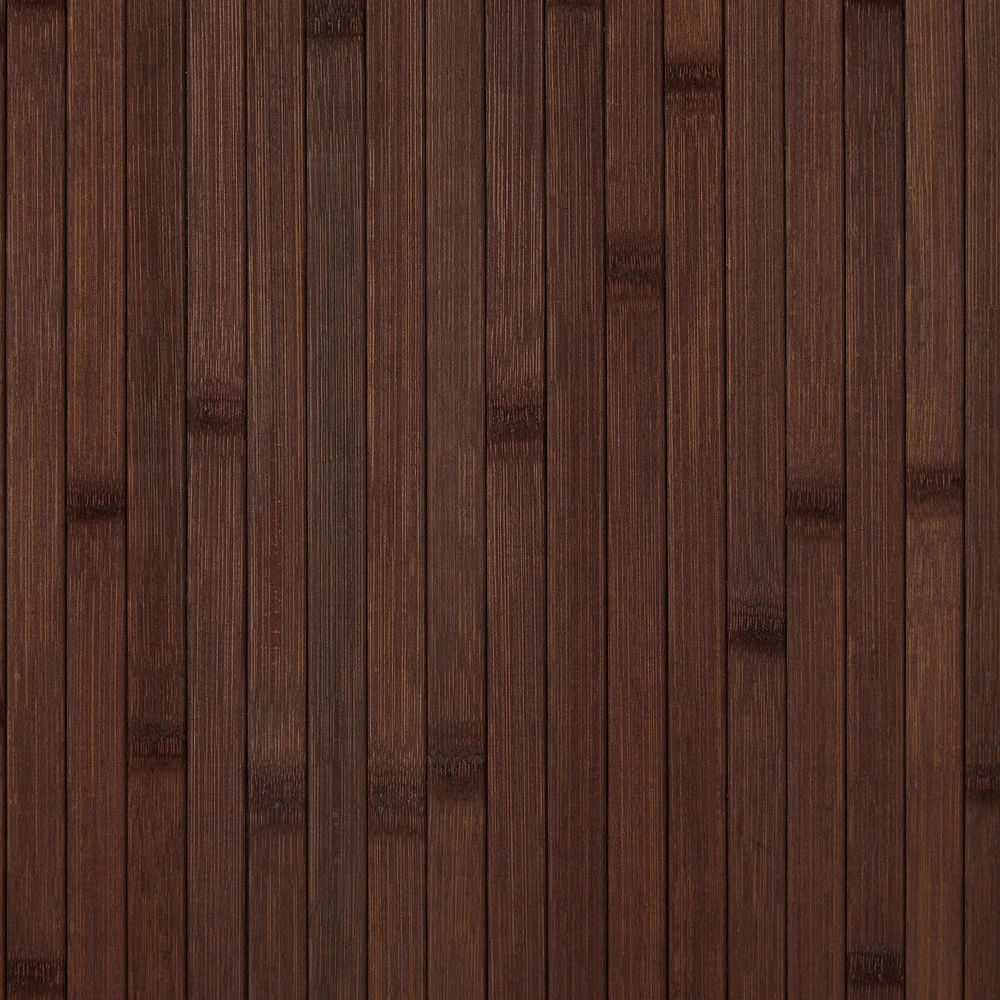 Homestyle4U Kambario pertvara, bambukinė privatumo uždanga, 200x250 cm, ruda