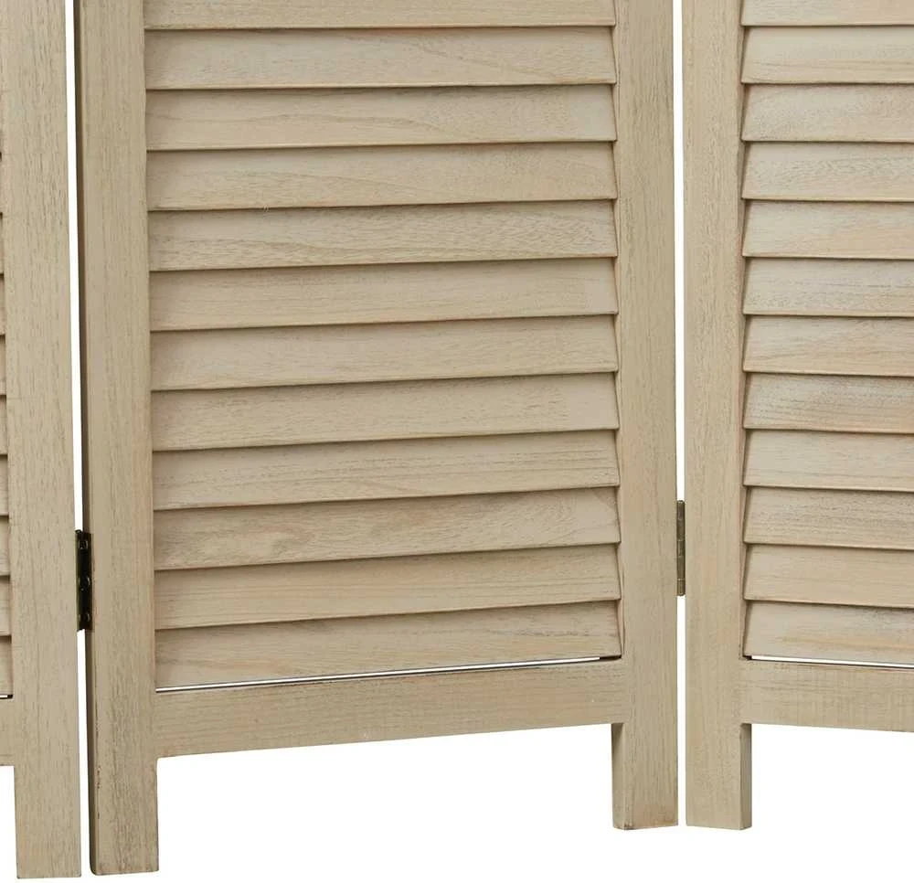 Homestyle4U Kambario pertvara, 120x2.2x170 cm, ruda