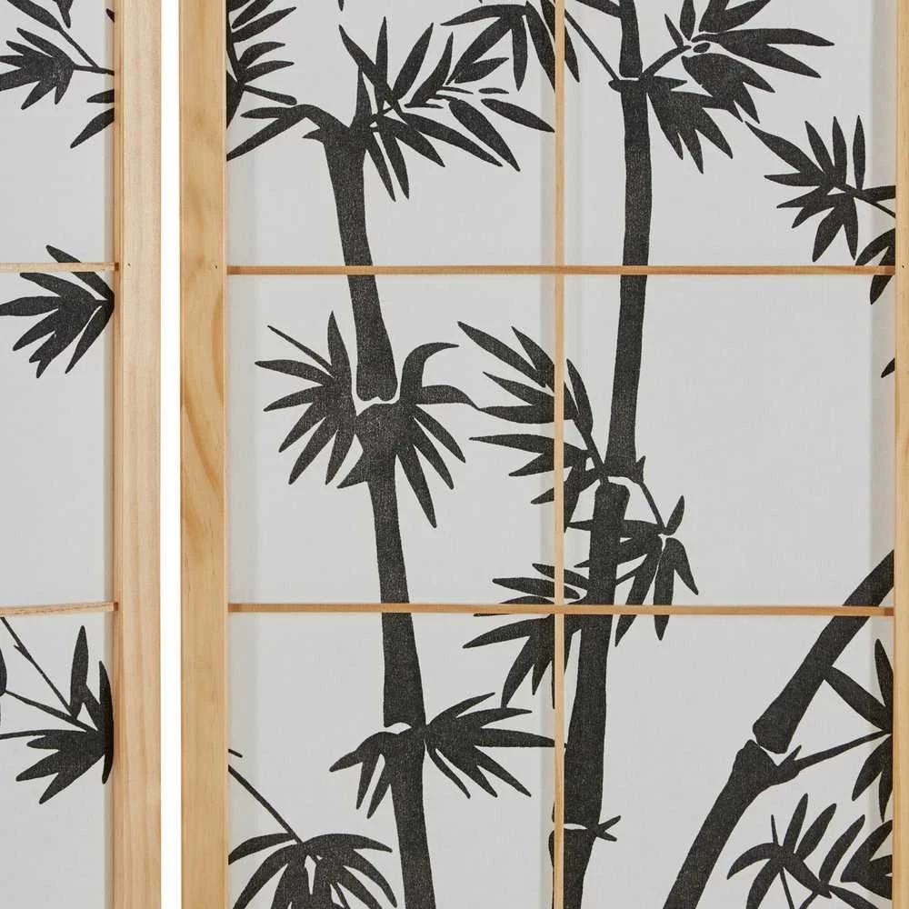 Homestyle4U Kambario pertvara, 263x2x179 cm, smėlio spalvos