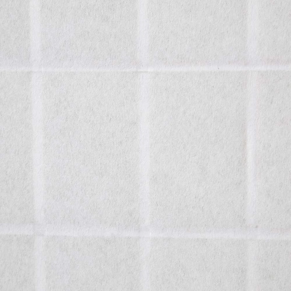Homestyle4U Kambario pertvara, 220x2.2x175 cm, balta