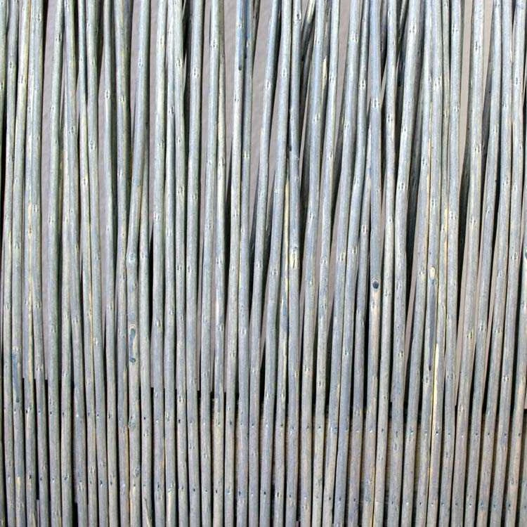 Homestyle4U Kambario pertvara, 120x3x170 cm, pilka