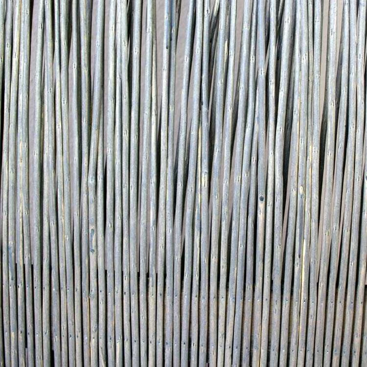 Homestyle4U Kambario pertvara, 120x3x170 cm, pilka