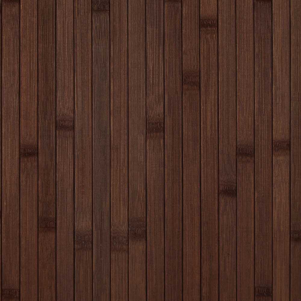 Homestyle4U Kambario pertvara, bambukinė privatumo uždanga, 200x250 cm, ruda