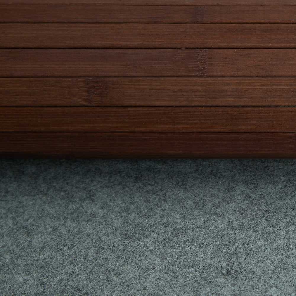 Homestyle4U Kambario pertvara, bambukinė privatumo uždanga, 200x250 cm, ruda