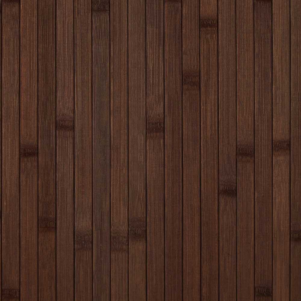 Homestyle4U Kambario pertvara, bambukinė privatumo uždanga, 200x250 cm, ruda