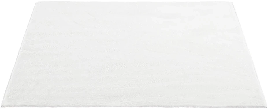 Homestyle4U Kilimėlis, 120x180 cm, Balta