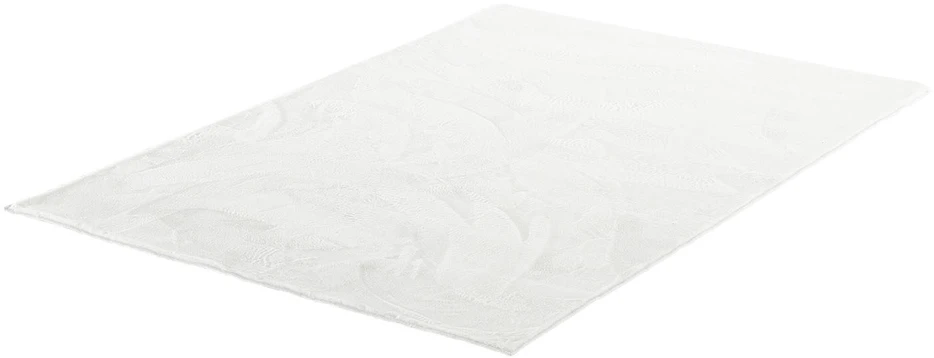 Homestyle4U Kilimėlis, 160x230 cm, Balta