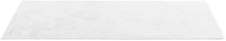 Homestyle4U Kilimėlis, 160x230 cm, Balta
