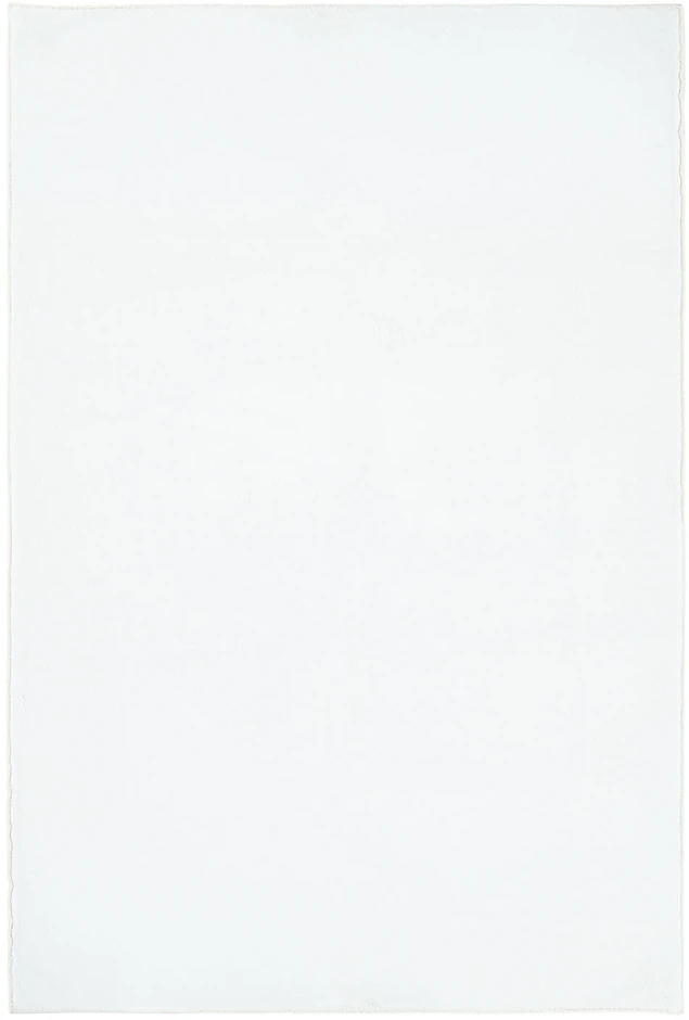 Homestyle4U Kilimėlis, 160x230 cm, Balta
