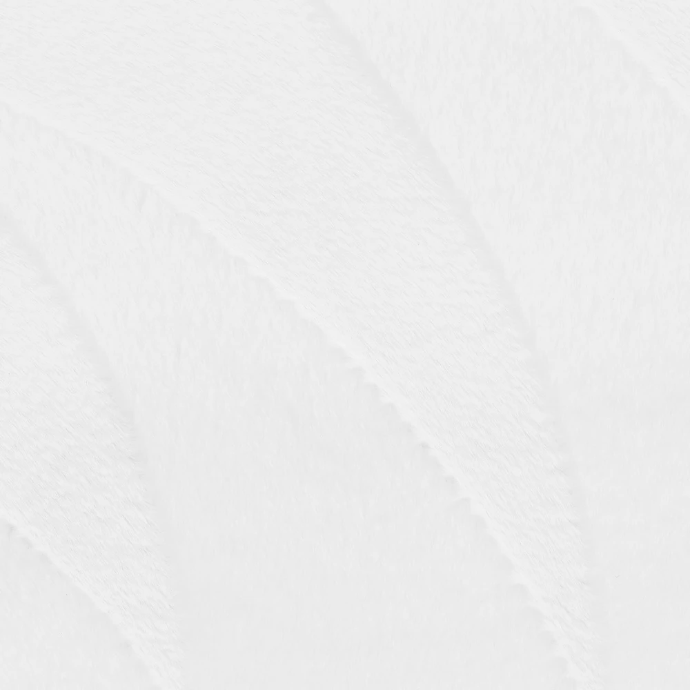 Homestyle4U Kilimėlis, 160x230 cm, Balta