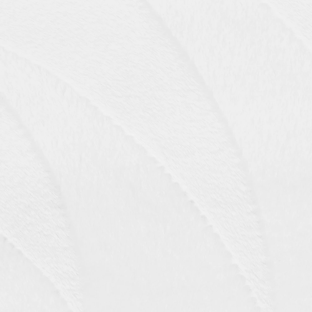 Homestyle4U Kilimėlis, 160x230 cm, Balta