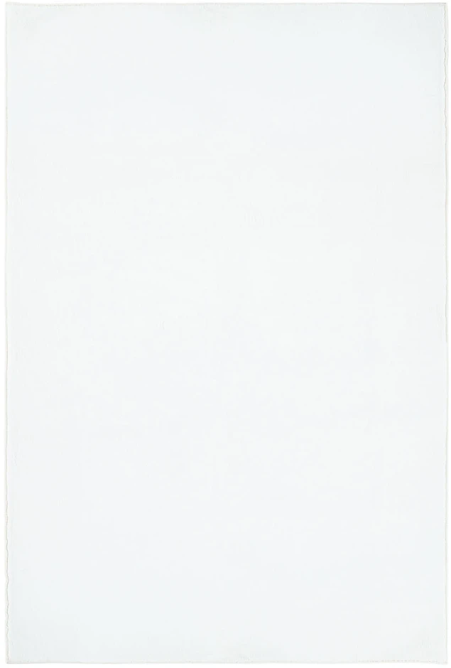 Homestyle4U Kilimėlis, 160x230 cm, Balta