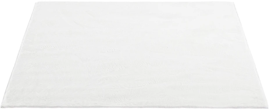 Homestyle4U Kilimėlis, 160x230 cm, Balta