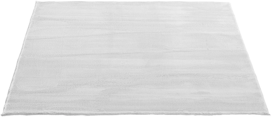 Homestyle4U Kilimėlis, 160x230 cm, Pilkas