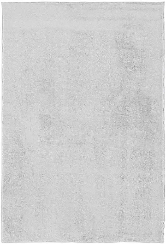 Homestyle4U Kilimėlis, 160x230 cm, Pilkas