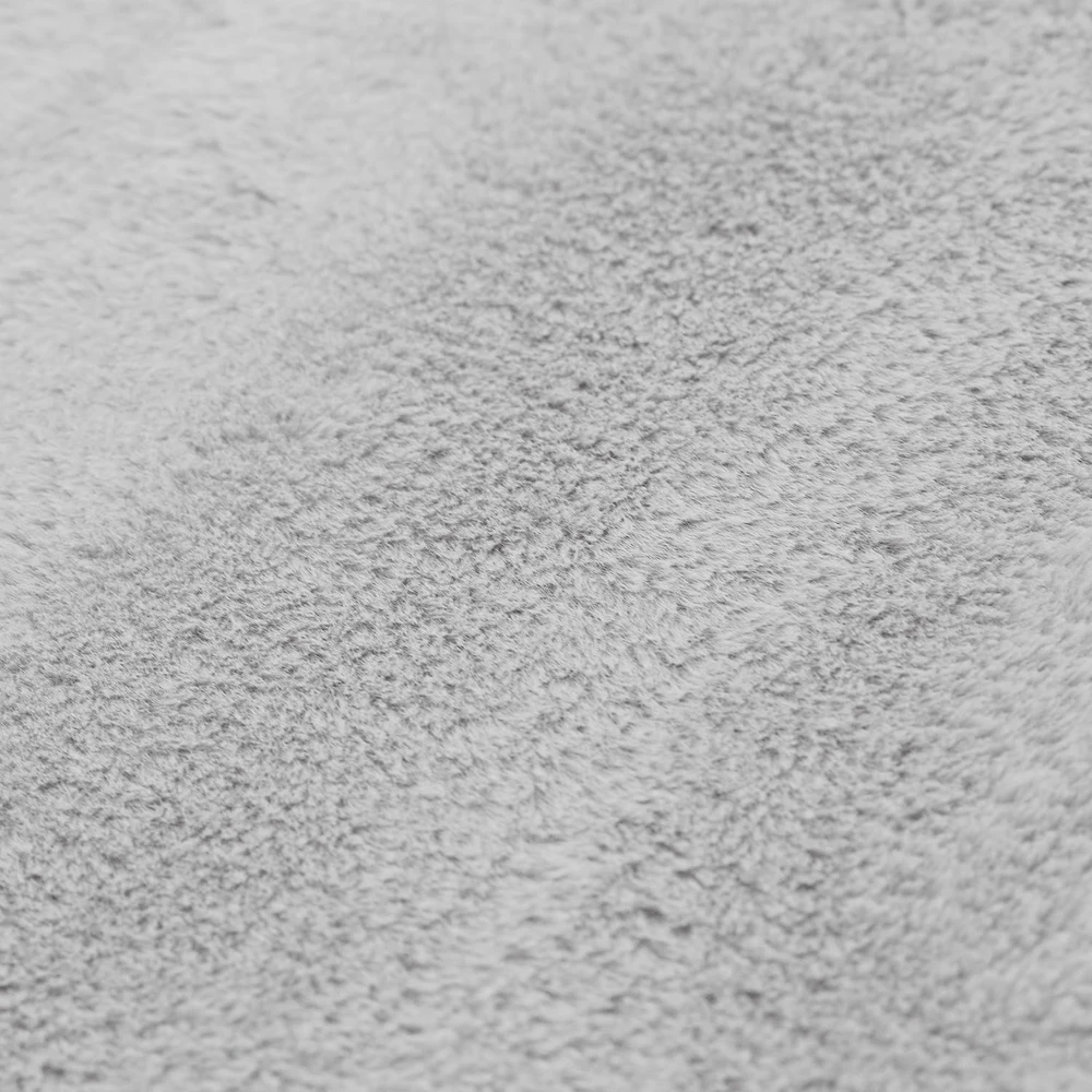 Homestyle4U Kilimėlis, 160x230 cm, Pilkas