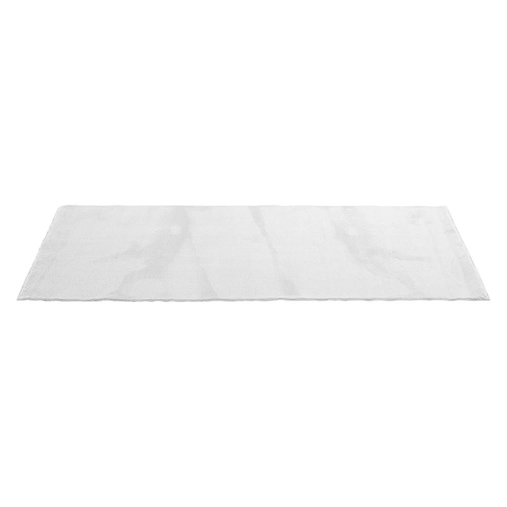 Homestyle4U Kilimėlis, 160x230 cm, Pilkas