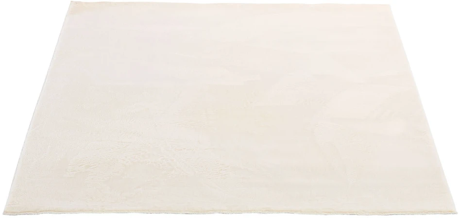 Homestyle4U Kilimėlis, 160x230 cm, Smėlio spalvos