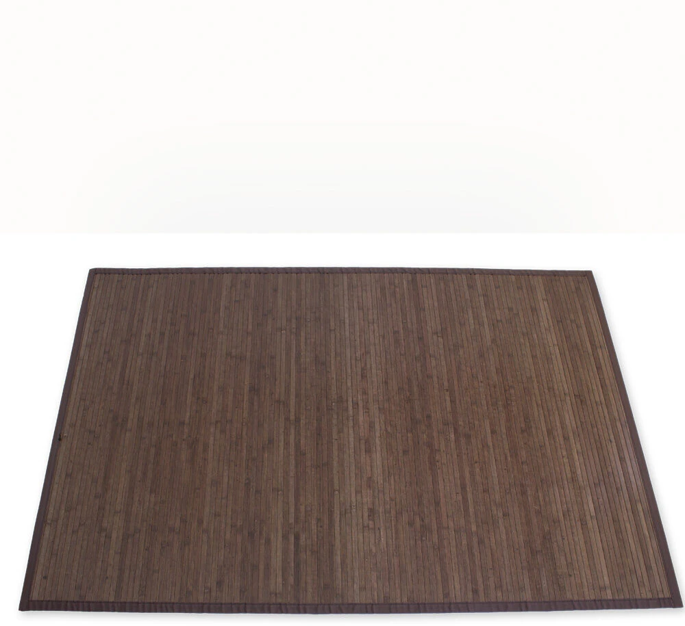 Homestyle4U Kilimėlis, bambukas, 60x200 cm, rudas