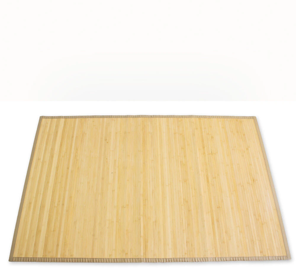 Homestyle4U Kilimėlis, bambukas, 60x240 cm, rudas
