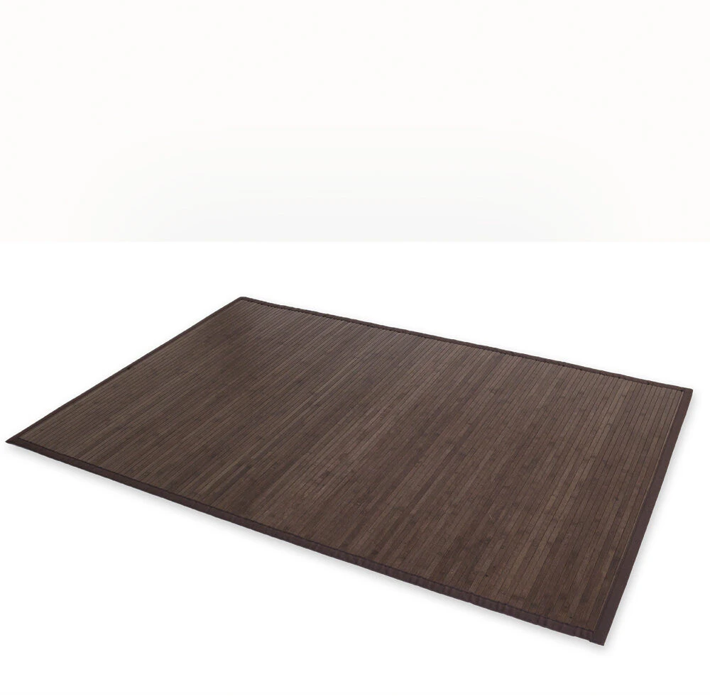 Homestyle4U Kilimėlis, bambukas, 60x240 cm, ruda