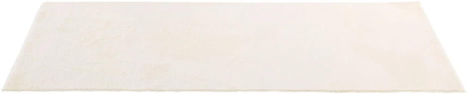 Homestyle4U Kilimėlis, trumpų šerelių kilimas, 120x180 cm, smėlio spalvos