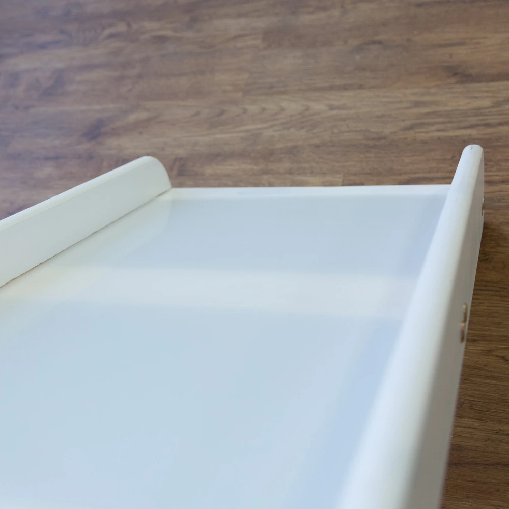Homestyle4U Loft lova, 207.5x110x219.5 cm, rožinė