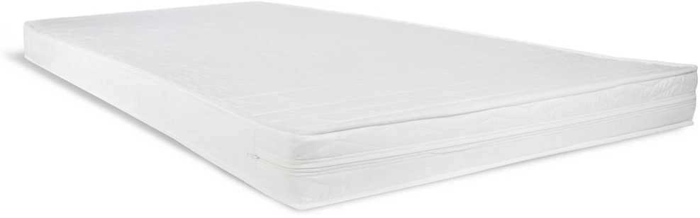 Homestyle4U Lova, 140x28x200 cm, Ruda