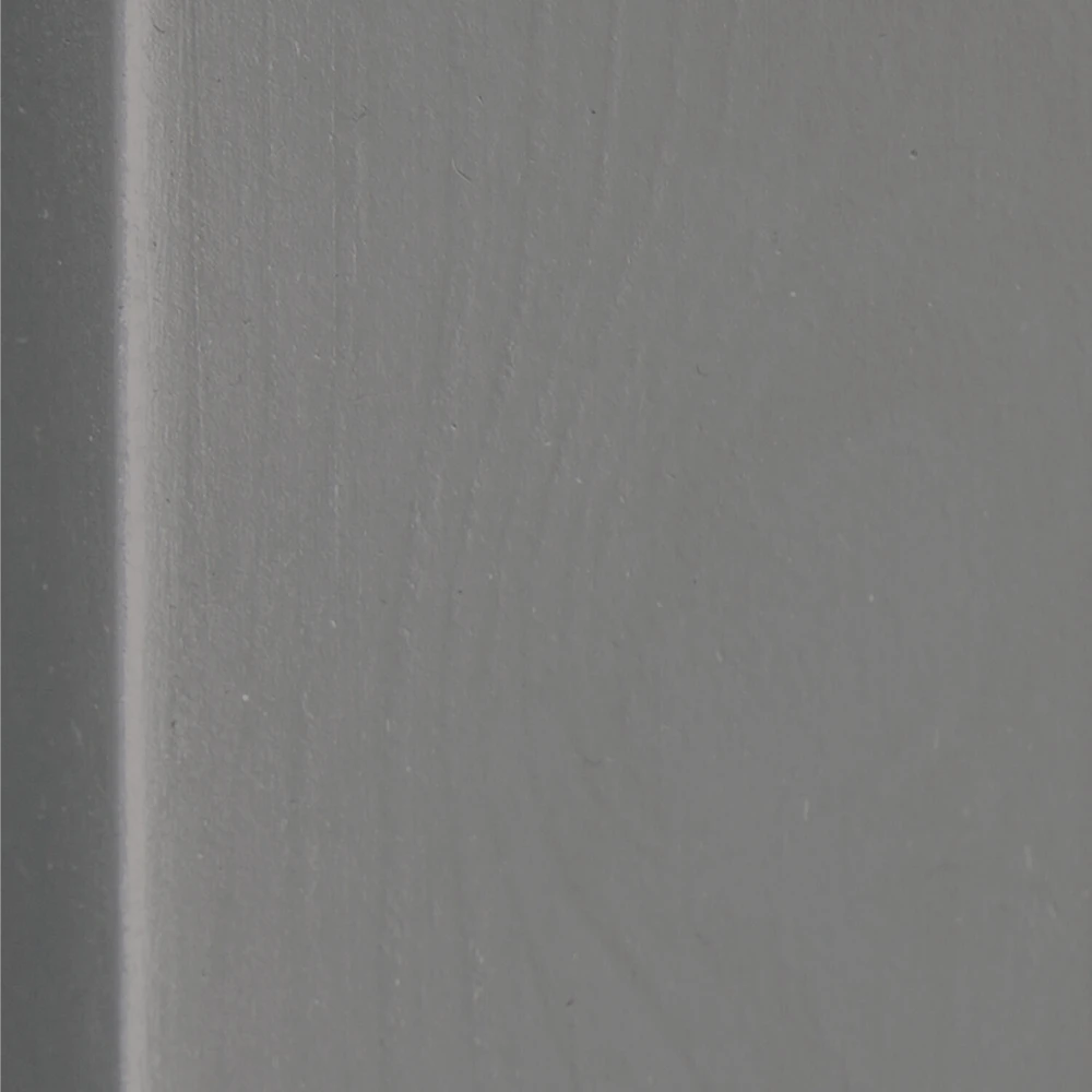 Homestyle4U Lova, 140x200 cm, pilka