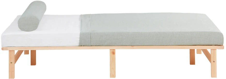 Homestyle4U Lova, 140x200 cm, ruda