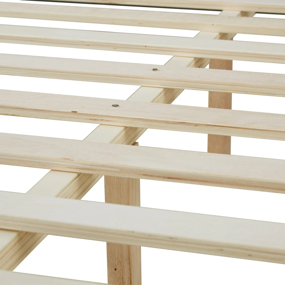 Homestyle4U Lova, 145.5x95x211 cm, pilka