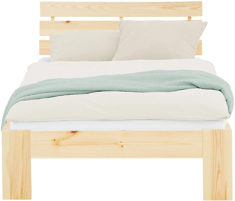 Homestyle4U Lova, 94x204x66 cm, Ruda