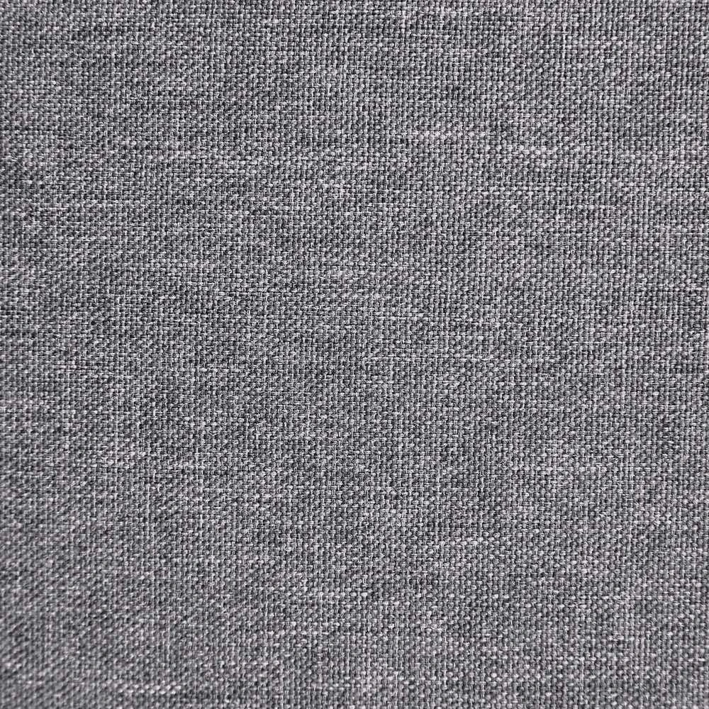 Lova Homestyle4U Lovos rėmas, aptrauktas dvigubas futonas, 124x203x29.5 cm, pilka
