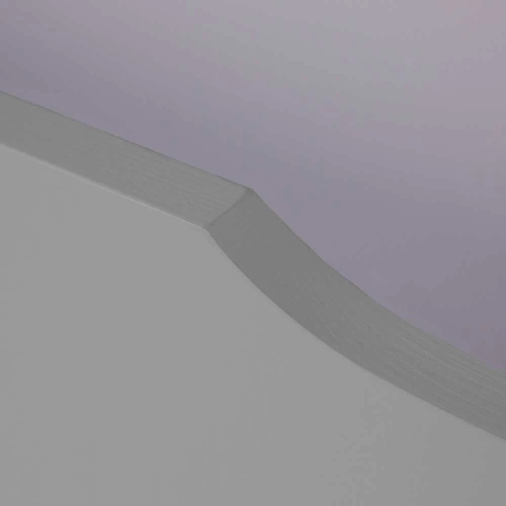 Lova Homestyle4U Lovos stalčius, 173x63x16.2 cm, pilka