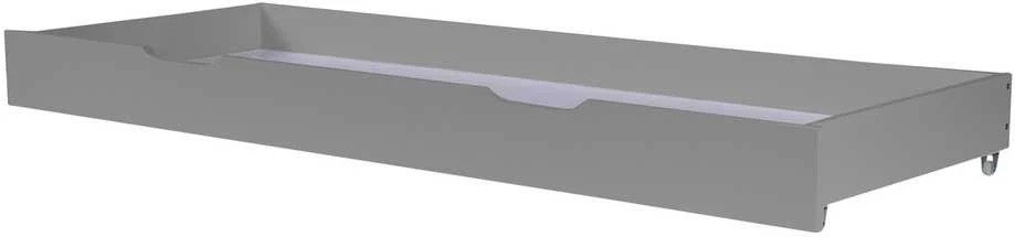 Lova Homestyle4U Lovos stalčius, 173x63x16.2 cm, pilka