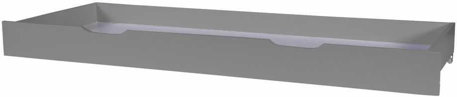 Lova Homestyle4U Lovos stalčius, 173x63x16.2 cm, pilka