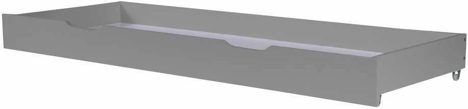 Lova Homestyle4U Lovos stalčius, 173x63x16.2 cm, pilka
