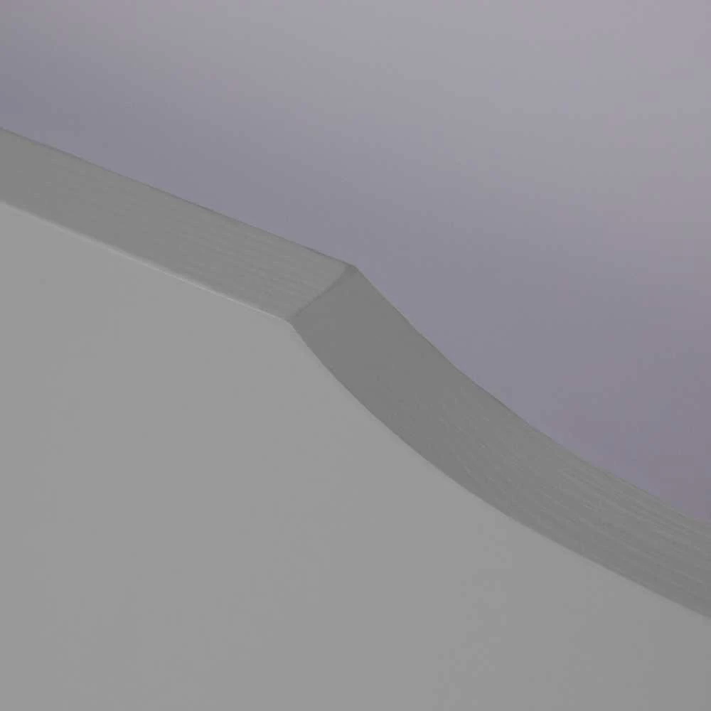 Lova Homestyle4U Lovos stalčius, 173x63x16.2 cm, pilka