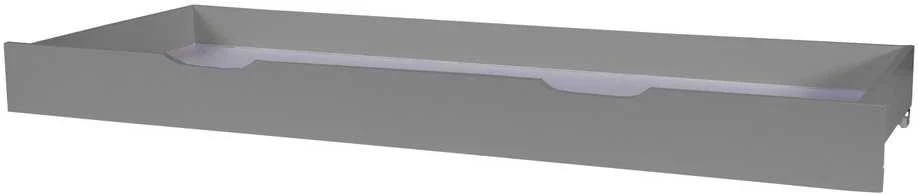 Lova Homestyle4U Lovos stalčius, 173x63x16.2 cm, pilka
