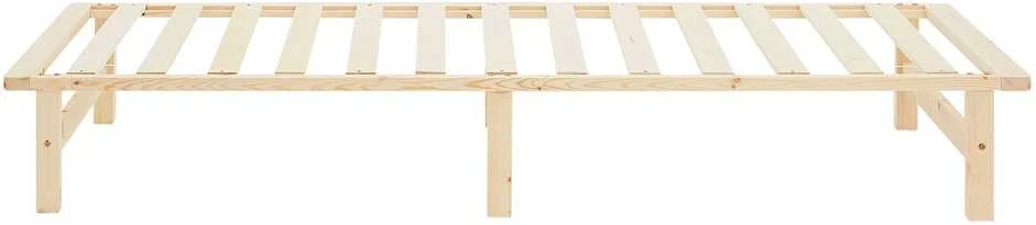 Homestyle4U Lova, 90x28x200 cm, Ruda