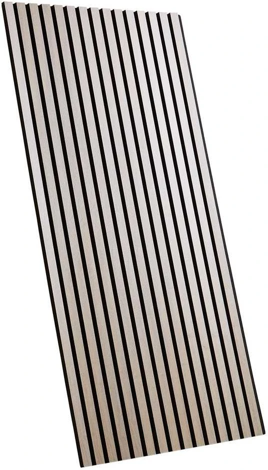 Homestyle4U Sieninės plokštės, 60x120x2,5 cm, pilka
