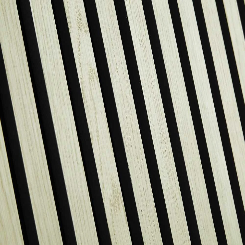Homestyle4U Sienų plokštės, 60x120x2.5 cm, kreminė